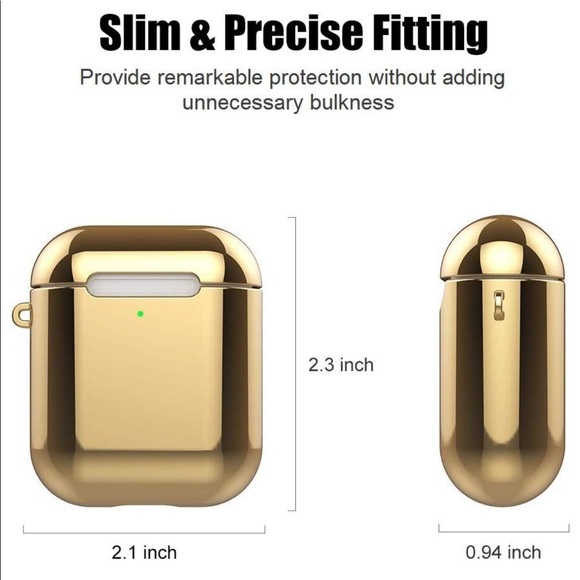 Case cover for Apple AirPods. - Picture 5 of 6